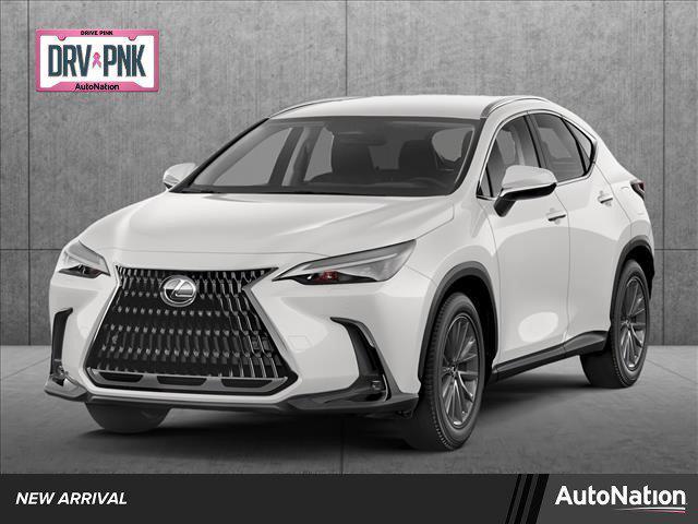 used 2022 Lexus NX 250 car, priced at $30,995