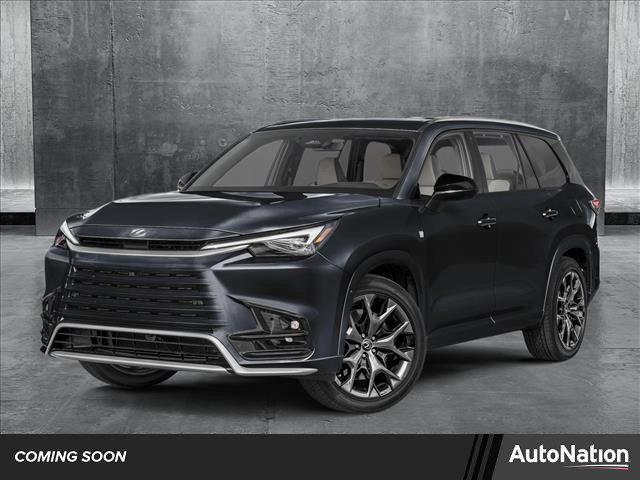 new 2025 Lexus TX 500h car, priced at $69,480