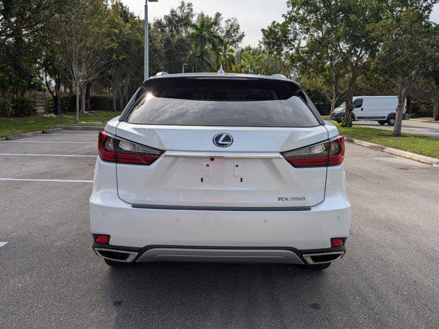 used 2022 Lexus RX 350 car, priced at $39,798