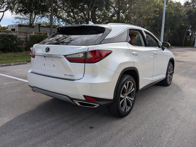 used 2022 Lexus RX 350 car, priced at $39,798