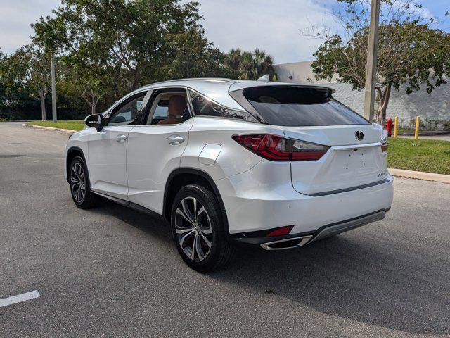 used 2022 Lexus RX 350 car, priced at $39,798