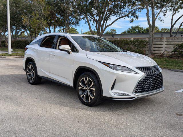 used 2022 Lexus RX 350 car, priced at $39,798