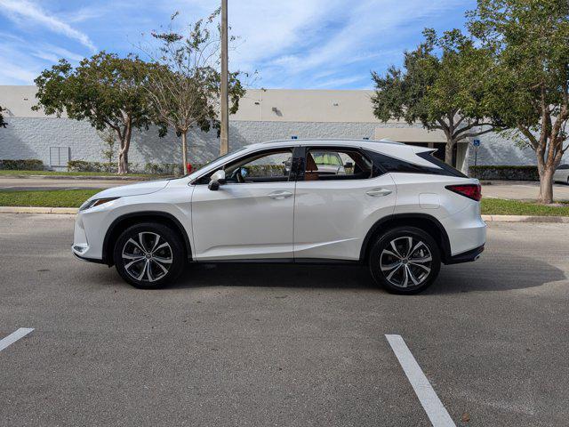 used 2022 Lexus RX 350 car, priced at $39,798