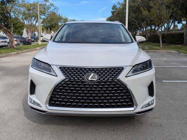 used 2022 Lexus RX 350 car, priced at $39,798