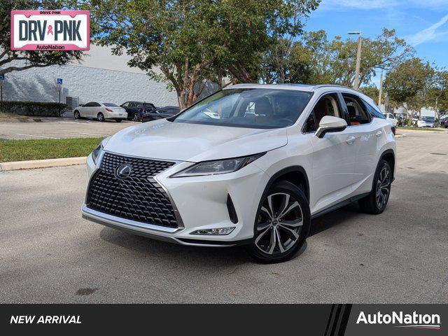 used 2022 Lexus RX 350 car, priced at $39,798