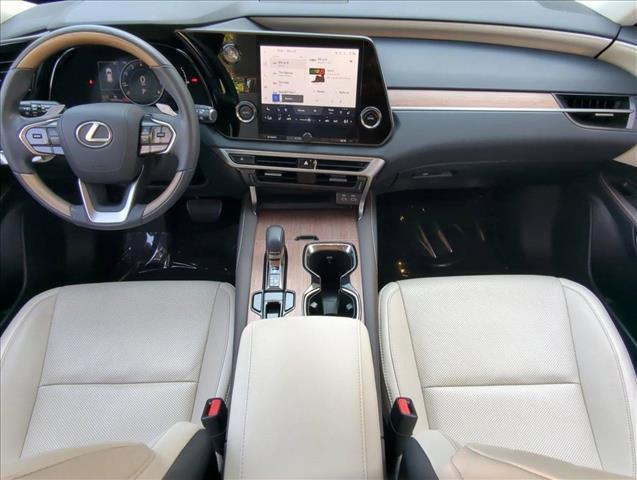 used 2023 Lexus RX 350 car, priced at $45,995