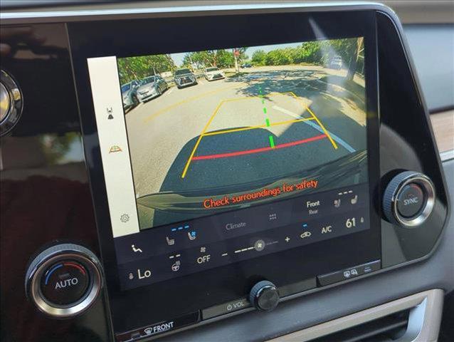used 2023 Lexus RX 350 car, priced at $45,995
