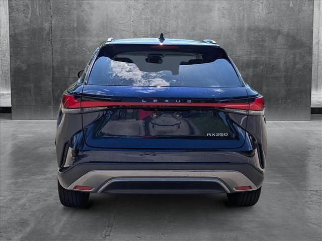 used 2023 Lexus RX 350 car, priced at $45,995