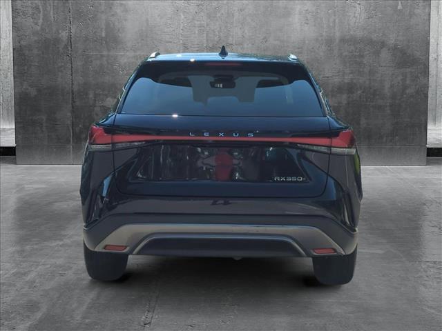 used 2023 Lexus RX 350 car, priced at $45,995