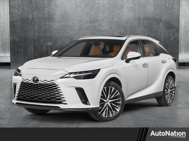 new 2025 Lexus RX 350 car, priced at $59,983