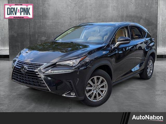 used 2020 Lexus NX 300 car, priced at $29,995