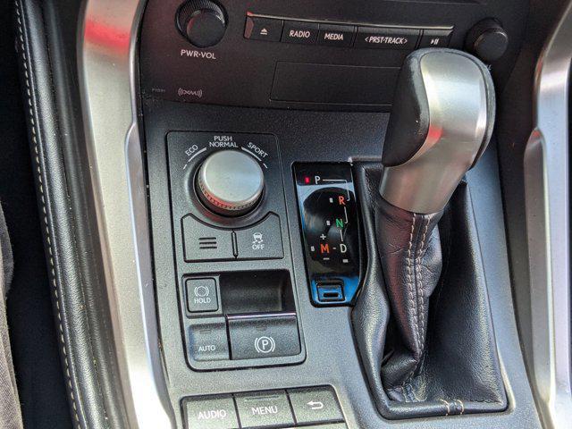 used 2017 Lexus NX 200t car, priced at $14,995