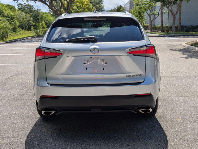 used 2017 Lexus NX 200t car, priced at $14,995