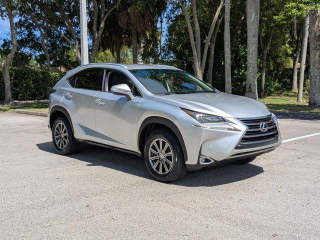 used 2017 Lexus NX 200t car, priced at $14,995