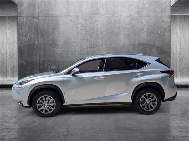 used 2017 Lexus NX 200t car, priced at $14,995