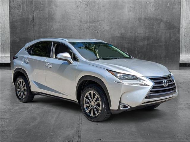 used 2017 Lexus NX 200t car, priced at $14,995