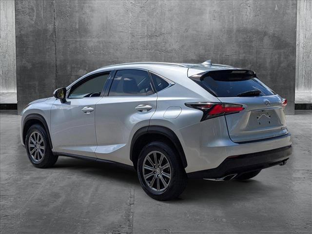 used 2017 Lexus NX 200t car, priced at $14,995