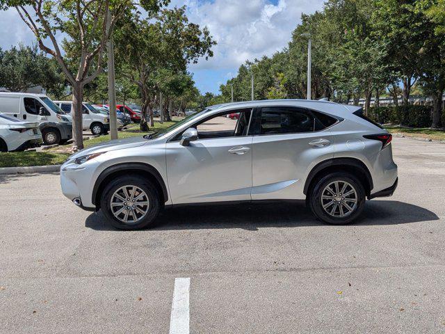 used 2017 Lexus NX 200t car, priced at $14,995