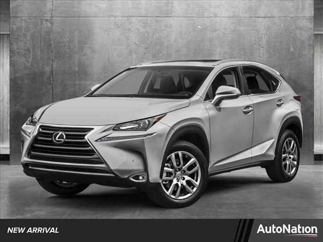 used 2017 Lexus NX 200t car, priced at $14,995