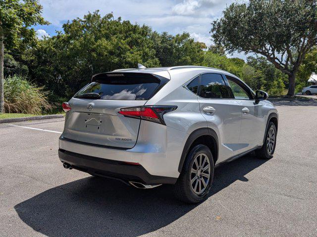 used 2017 Lexus NX 200t car, priced at $14,995