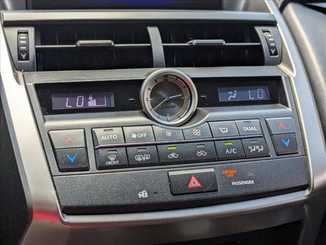 used 2017 Lexus NX 200t car, priced at $14,995