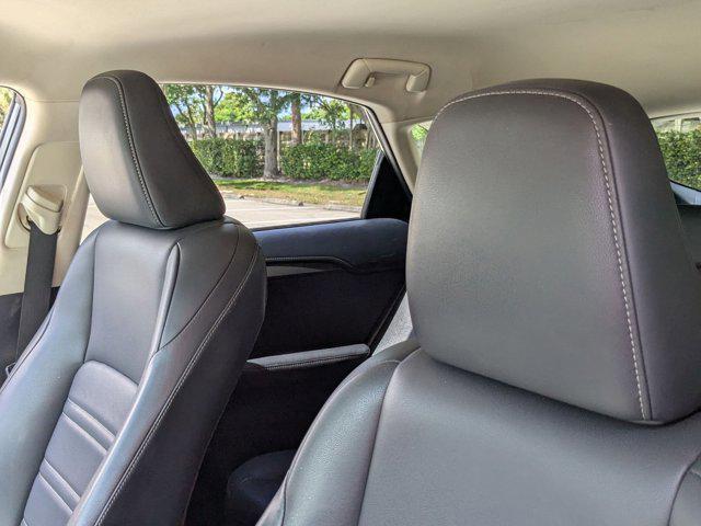 used 2017 Lexus NX 200t car, priced at $14,995