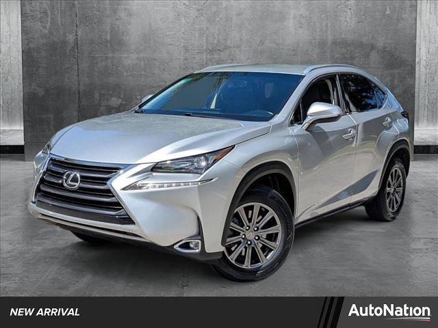 used 2017 Lexus NX 200t car, priced at $14,995