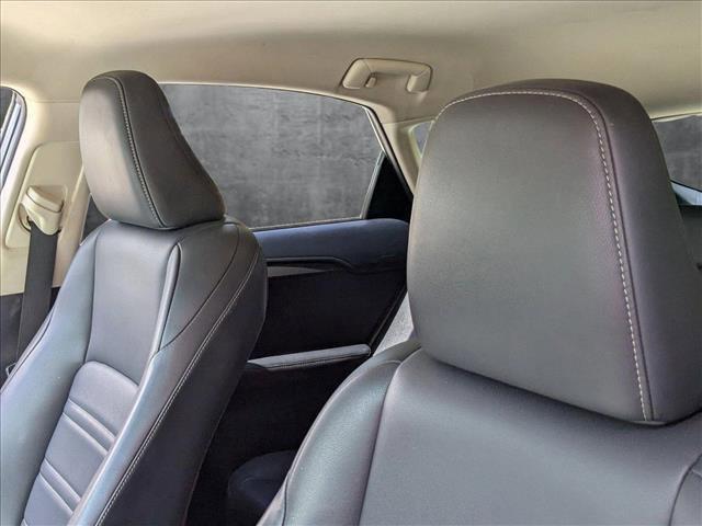 used 2017 Lexus NX 200t car, priced at $14,995