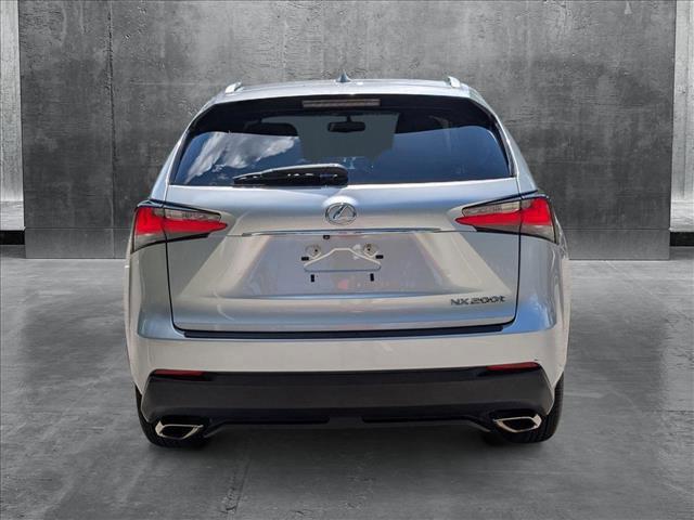used 2017 Lexus NX 200t car, priced at $14,995