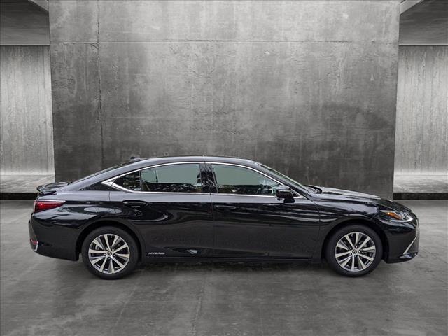 used 2021 Lexus ES 300h car, priced at $30,940