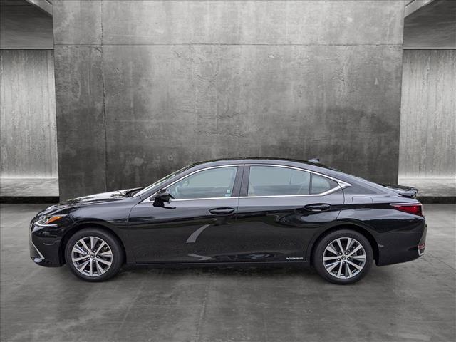 used 2021 Lexus ES 300h car, priced at $30,940