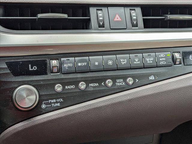 used 2021 Lexus ES 300h car, priced at $30,940