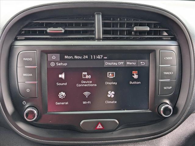 used 2023 Kia Soul car, priced at $15,795