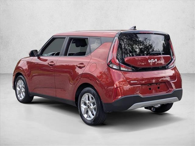 used 2023 Kia Soul car, priced at $15,795