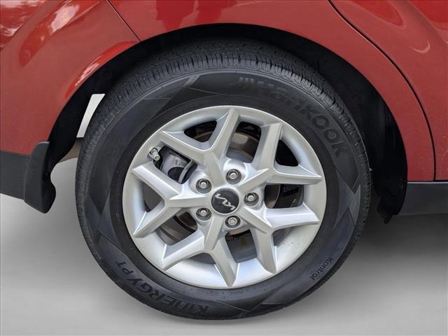 used 2023 Kia Soul car, priced at $15,795