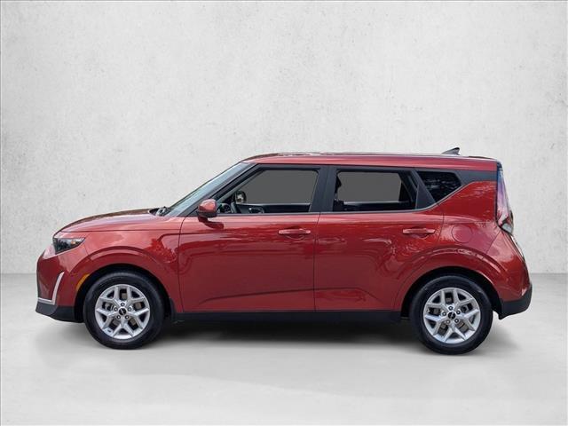 used 2023 Kia Soul car, priced at $15,795