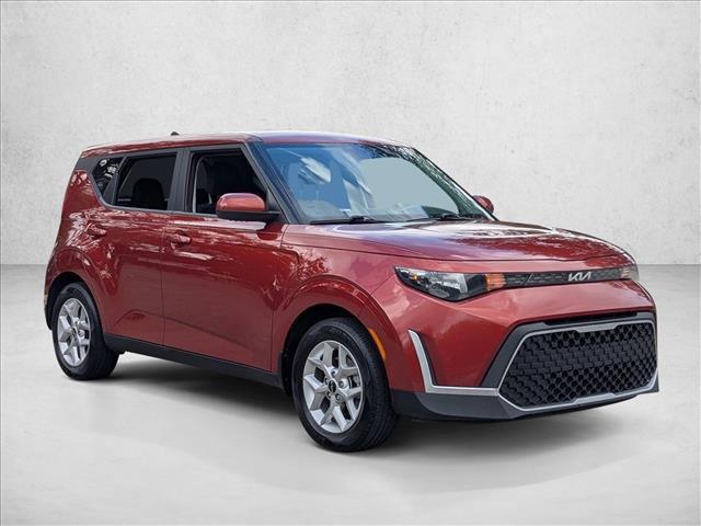 used 2023 Kia Soul car, priced at $15,795