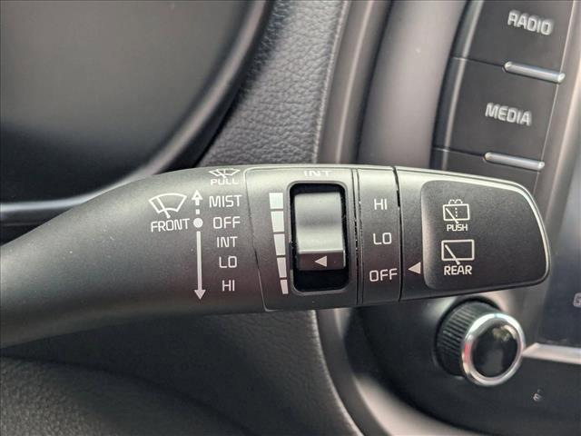 used 2023 Kia Soul car, priced at $15,795