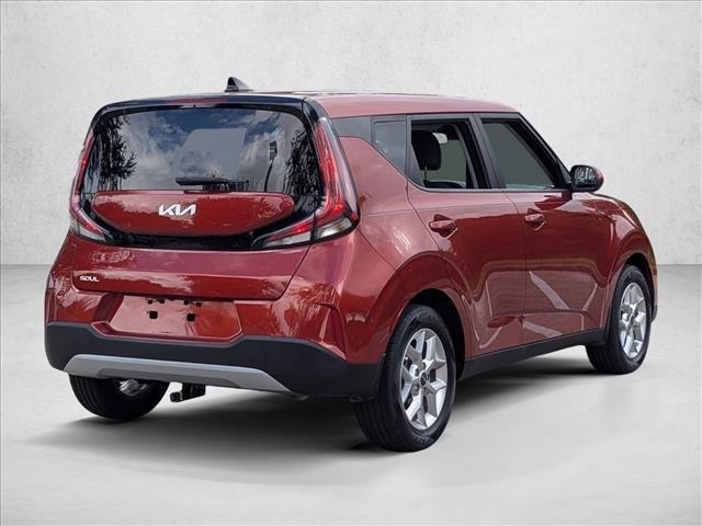 used 2023 Kia Soul car, priced at $15,795