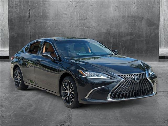 used 2024 Lexus ES 300h car, priced at $42,995