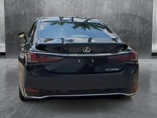 used 2024 Lexus ES 300h car, priced at $42,995