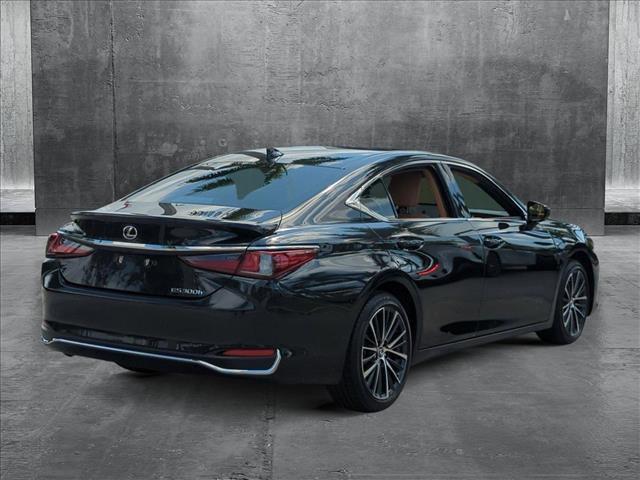 used 2024 Lexus ES 300h car, priced at $42,995