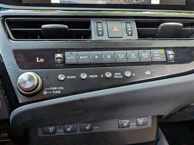 used 2024 Lexus ES 300h car, priced at $43,995