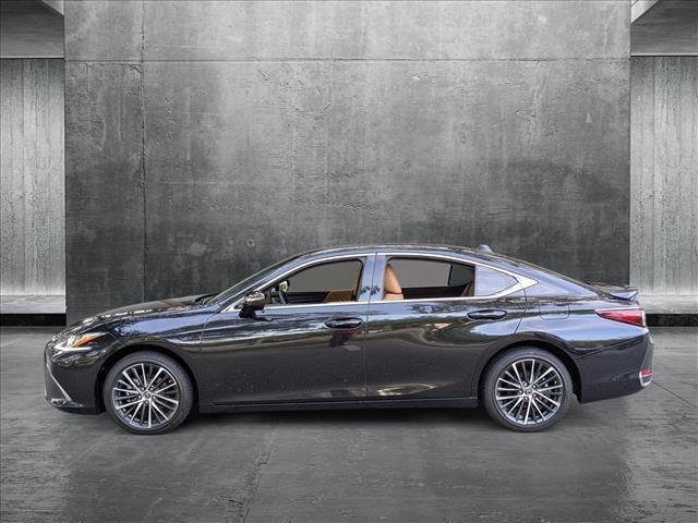 used 2024 Lexus ES 300h car, priced at $43,995