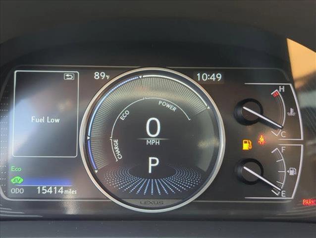 used 2024 Lexus ES 300h car, priced at $42,995
