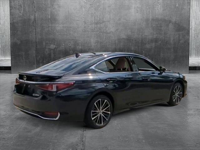 used 2024 Lexus ES 300h car, priced at $42,995