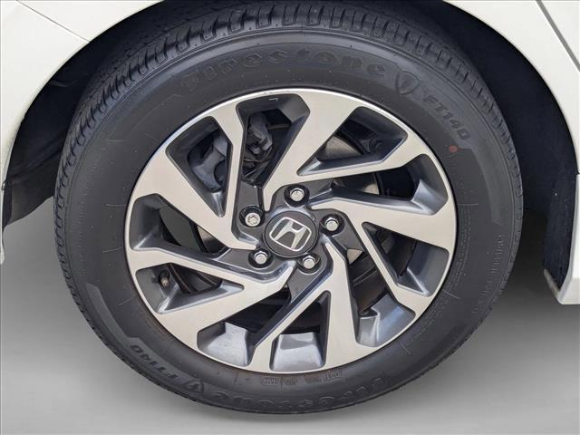 used 2017 Honda Civic car, priced at $14,995