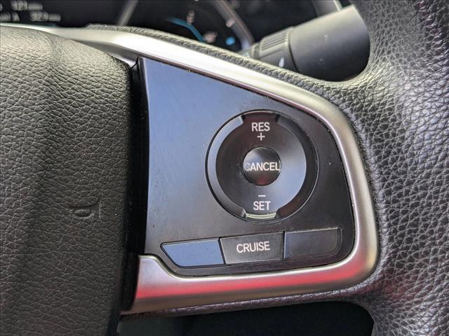 used 2017 Honda Civic car, priced at $14,995