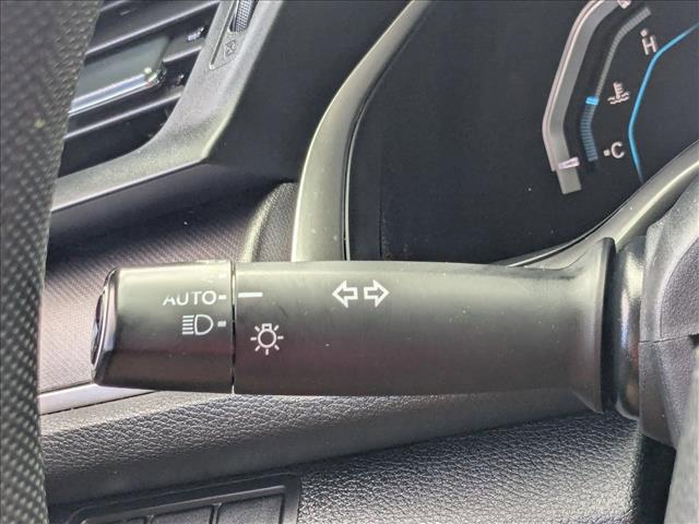 used 2017 Honda Civic car, priced at $14,995