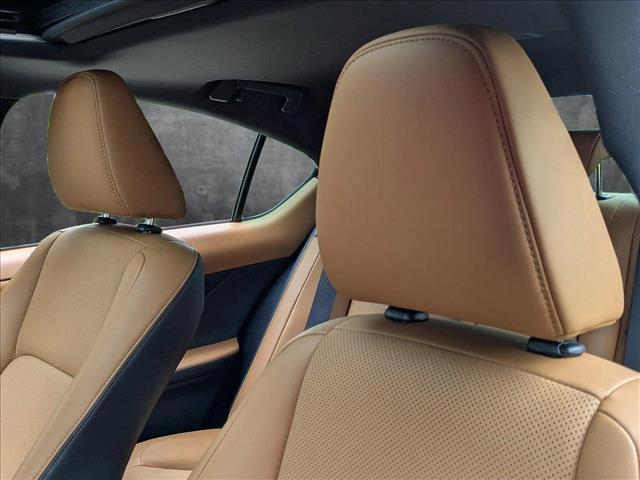 used 2024 Lexus IS 350 car, priced at $39,995
